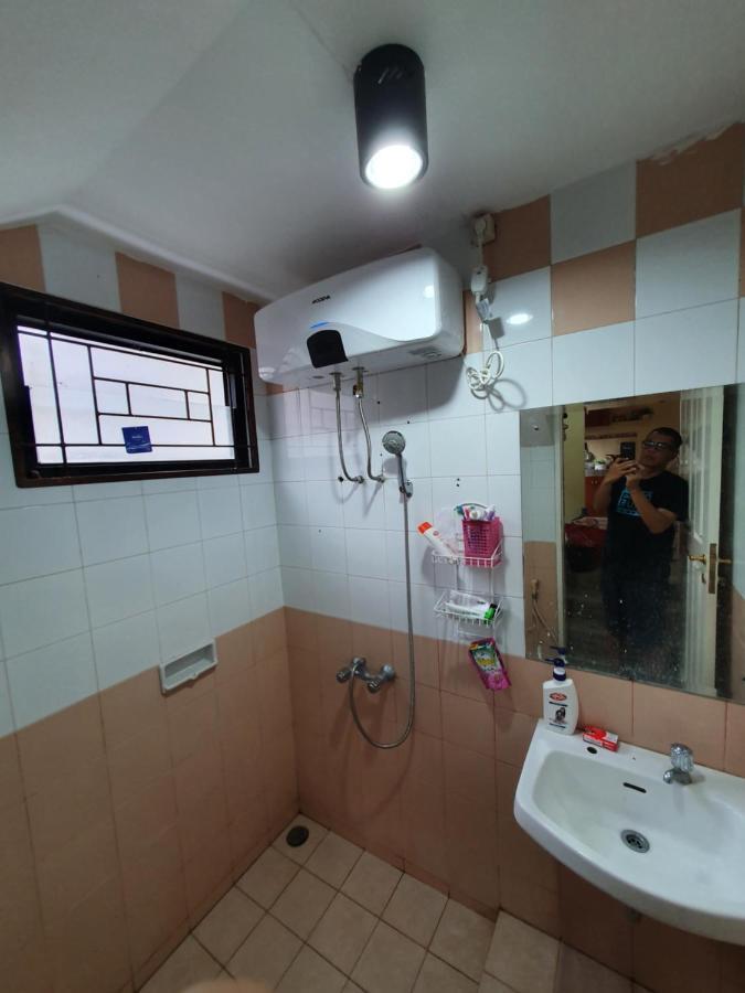 Villa Panda H Kota Bunga Puncak Cinengangirang Kültér fotó