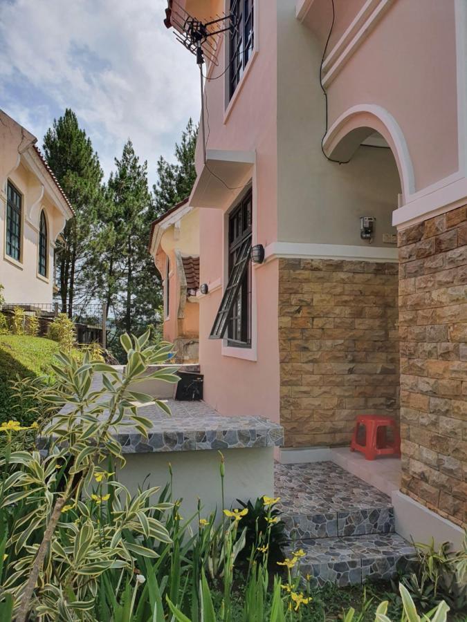 Villa Panda H Kota Bunga Puncak Cinengangirang Kültér fotó