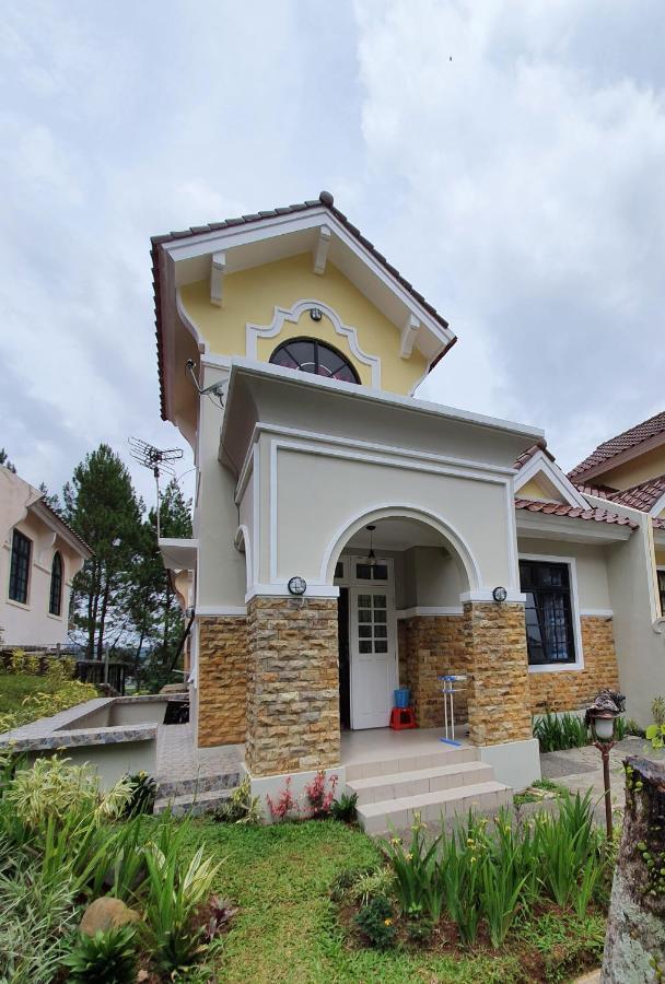 Villa Panda H Kota Bunga Puncak Cinengangirang Kültér fotó